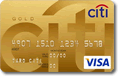 Citi Gold Card