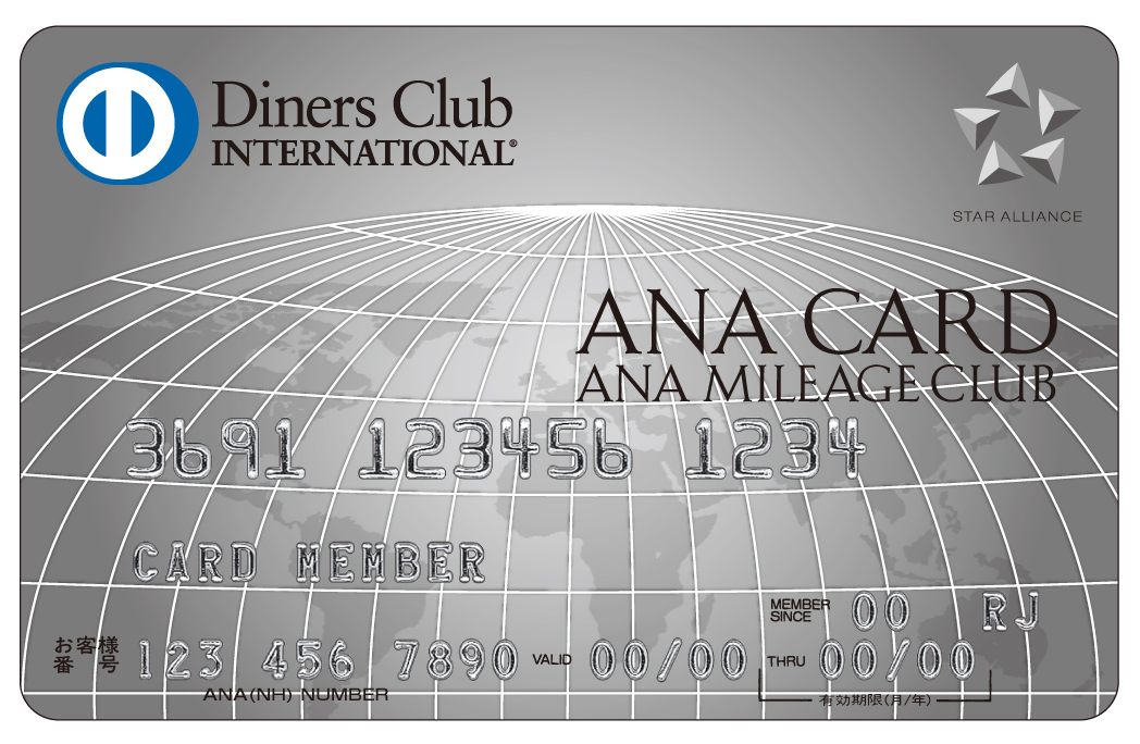 ANAダイナースカード