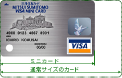 ミニカード